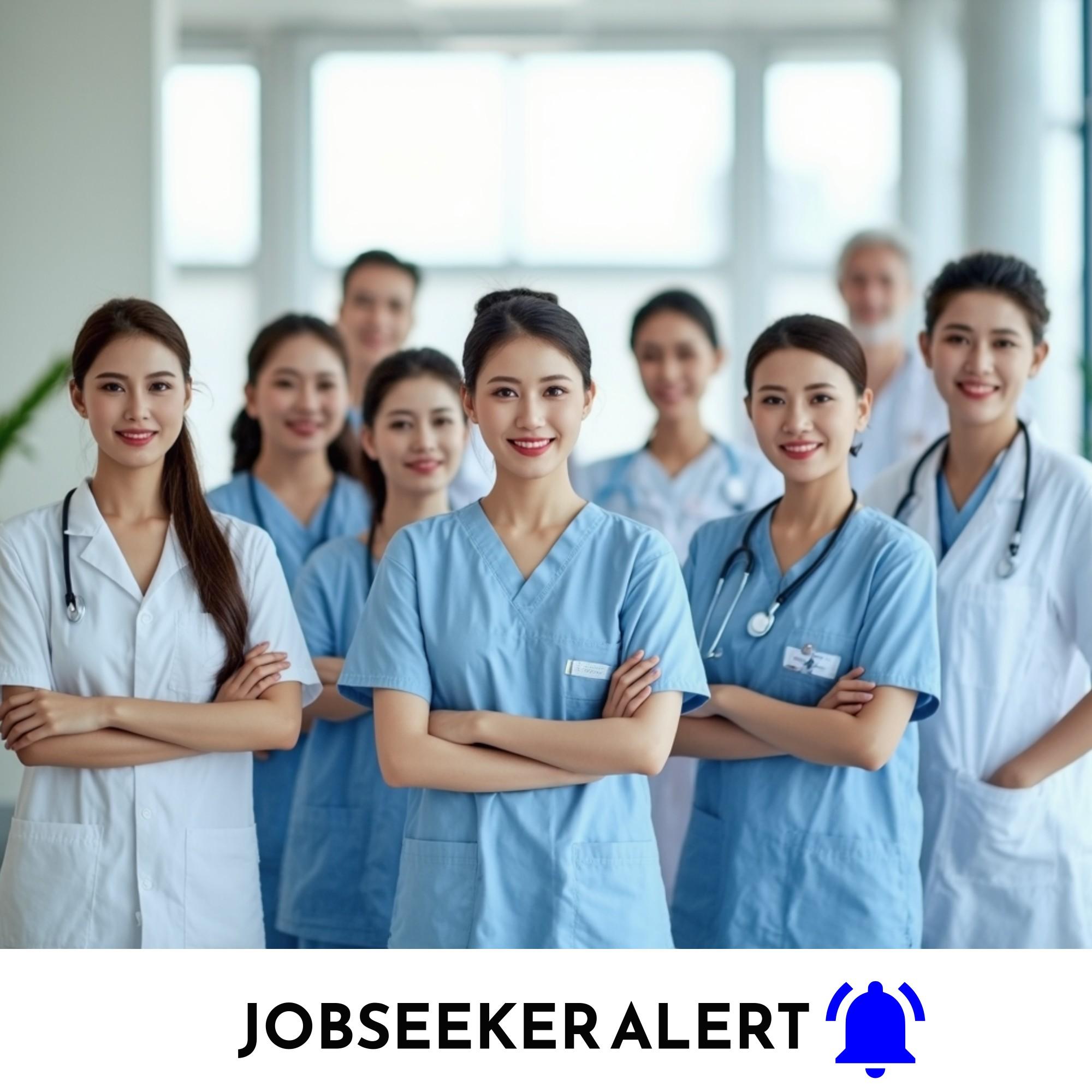 Top Healthcare Skills 2025 | In-Demand Medical Careers | JobSeekerAlert