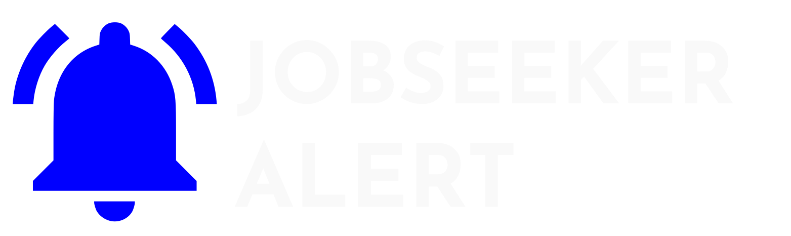 Job Seeker Alert Logo