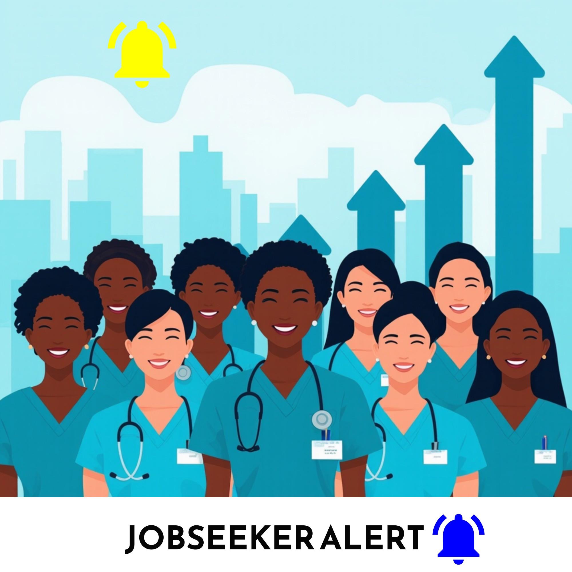 Top Healthcare Careers 2025 | High-Growth Medical Jobs | JobSeekerAlert