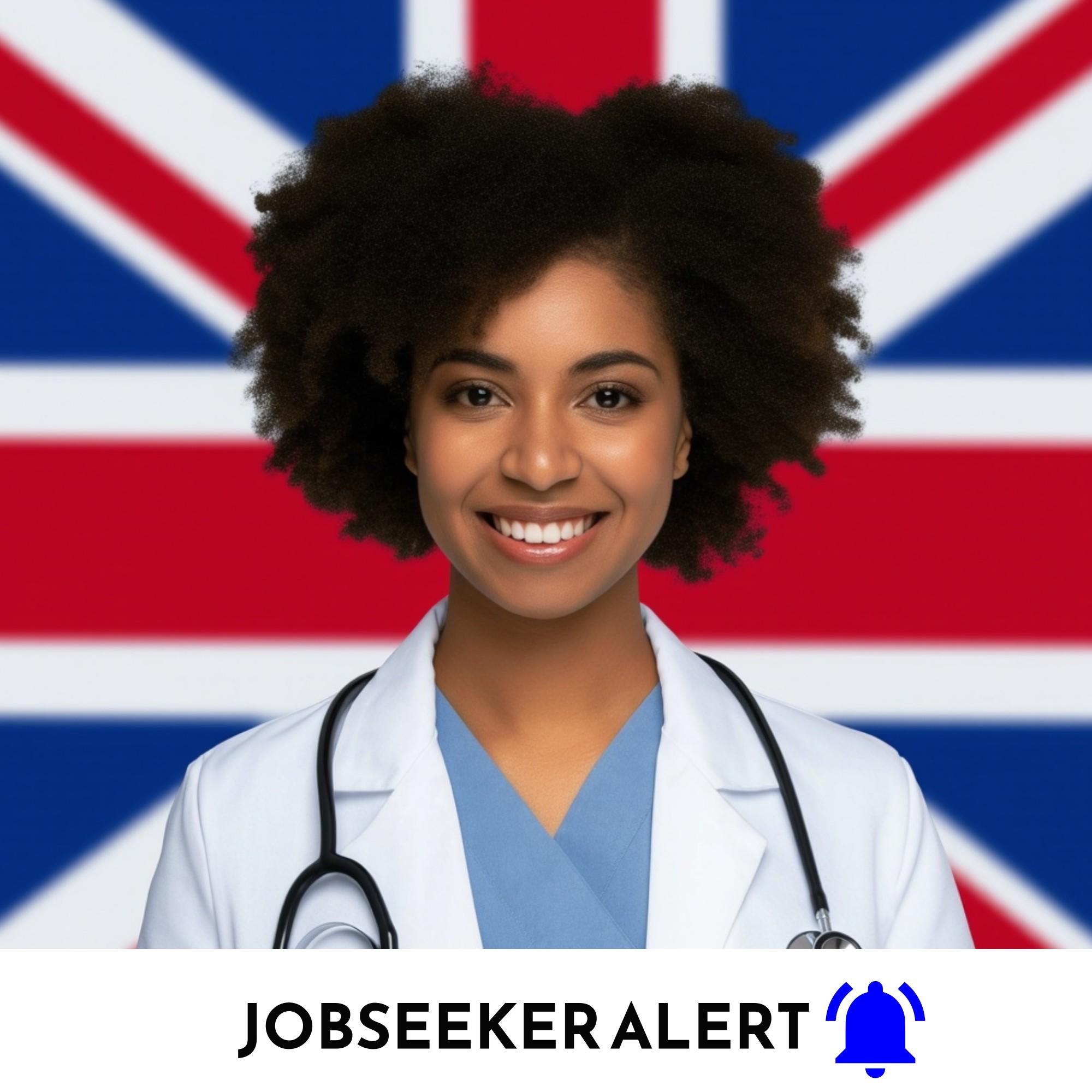 Top Healthcare Job Opportunities in the UK for 2025: A Comprehensive Guide