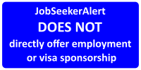 Job Seeker Alert Logo